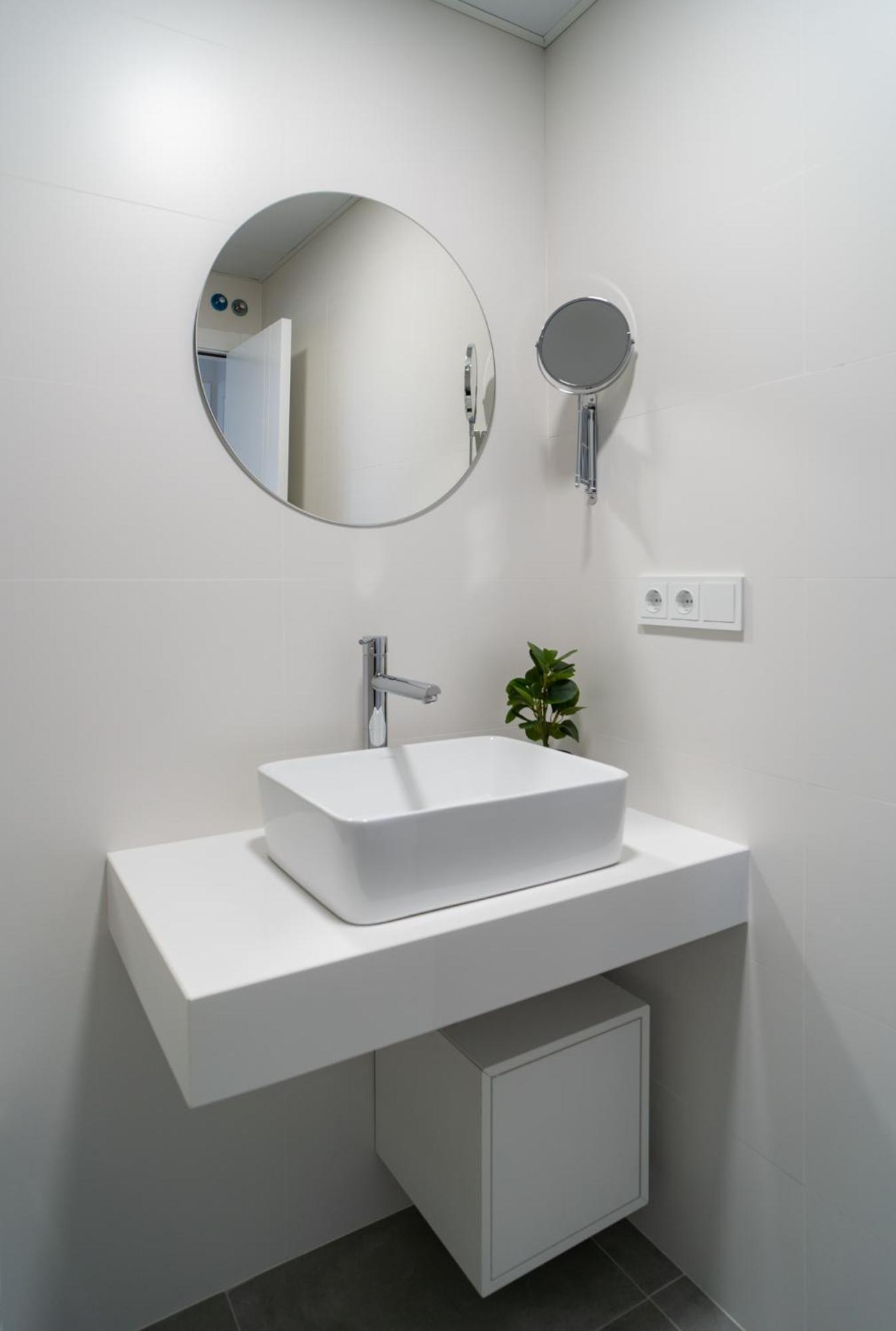Aac Malaga - Apartamento Con Terraza, Muy Amplio, Totalmente Equipado, Cerca Del Centro Y Nuevo! ห้อง รูปภาพ