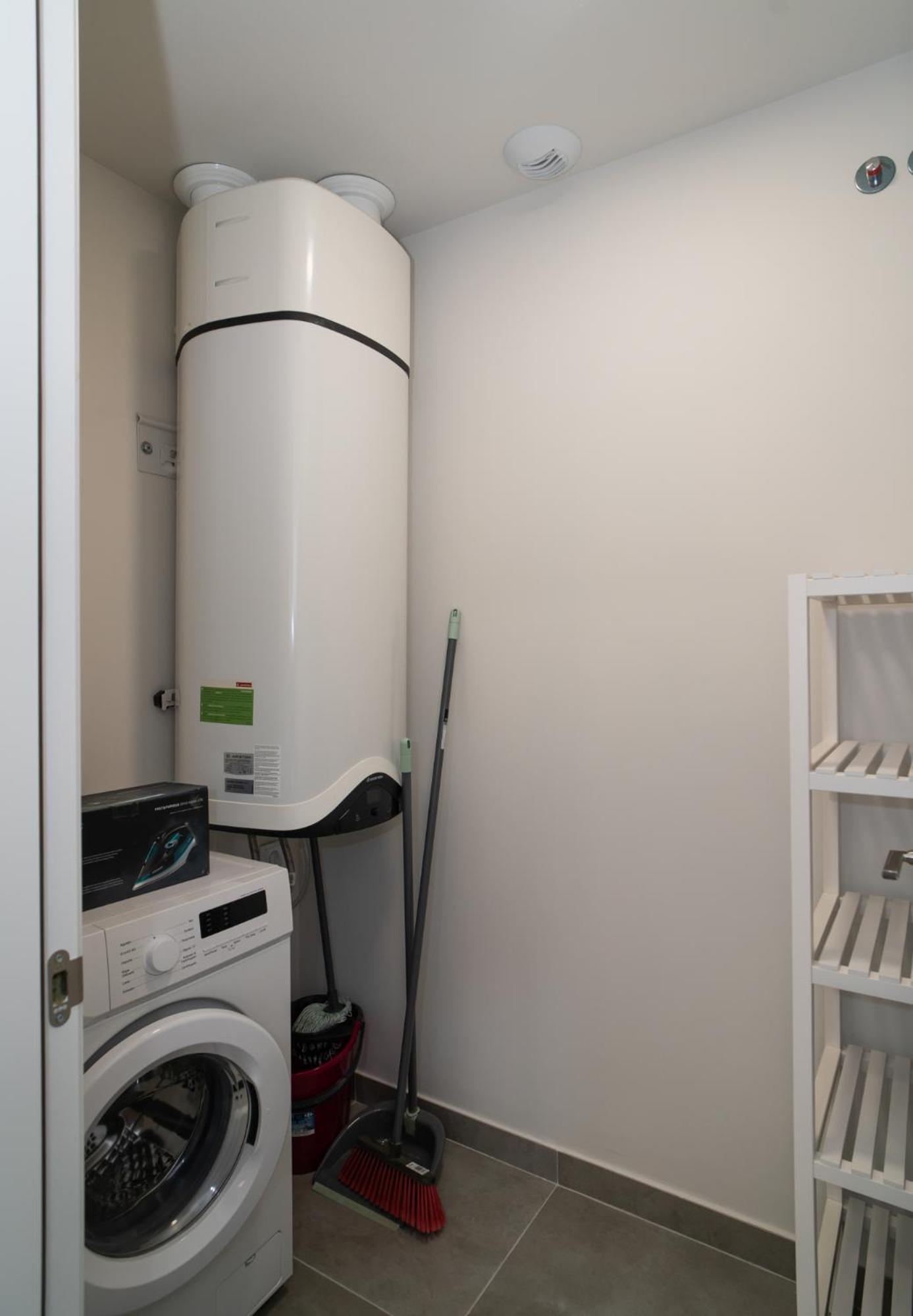 Aac Malaga - Apartamento Con Terraza, Muy Amplio, Totalmente Equipado, Cerca Del Centro Y Nuevo! ห้อง รูปภาพ